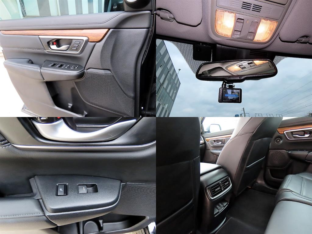 Honda CR-V 2021 Negro - Importación desde Corea - HF Imports Iquique - Foto 18