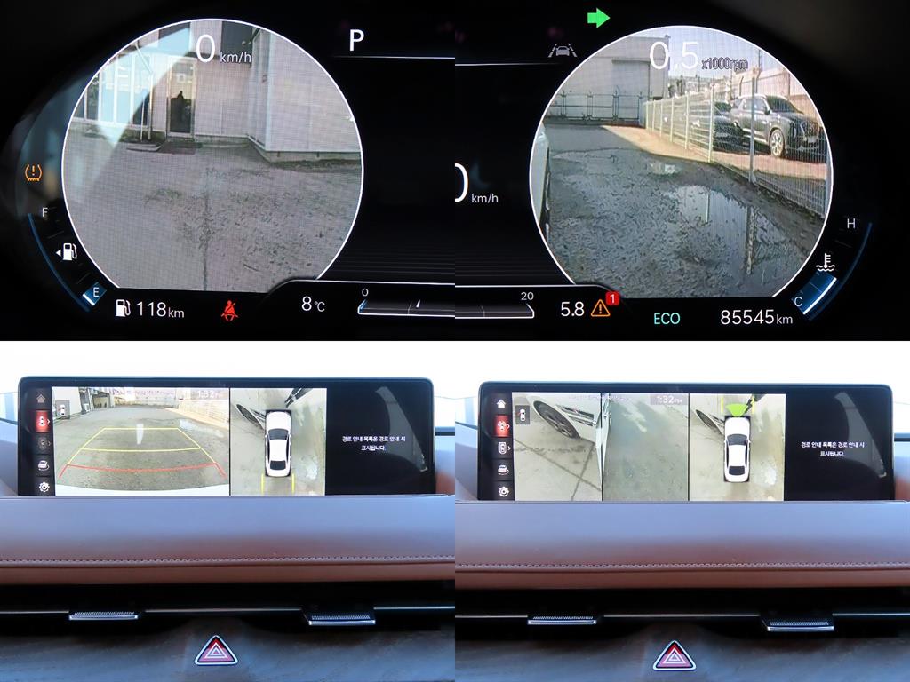 Genesis G80 2021 Blanco - Importación desde Corea - HF Imports Iquique - Foto 17