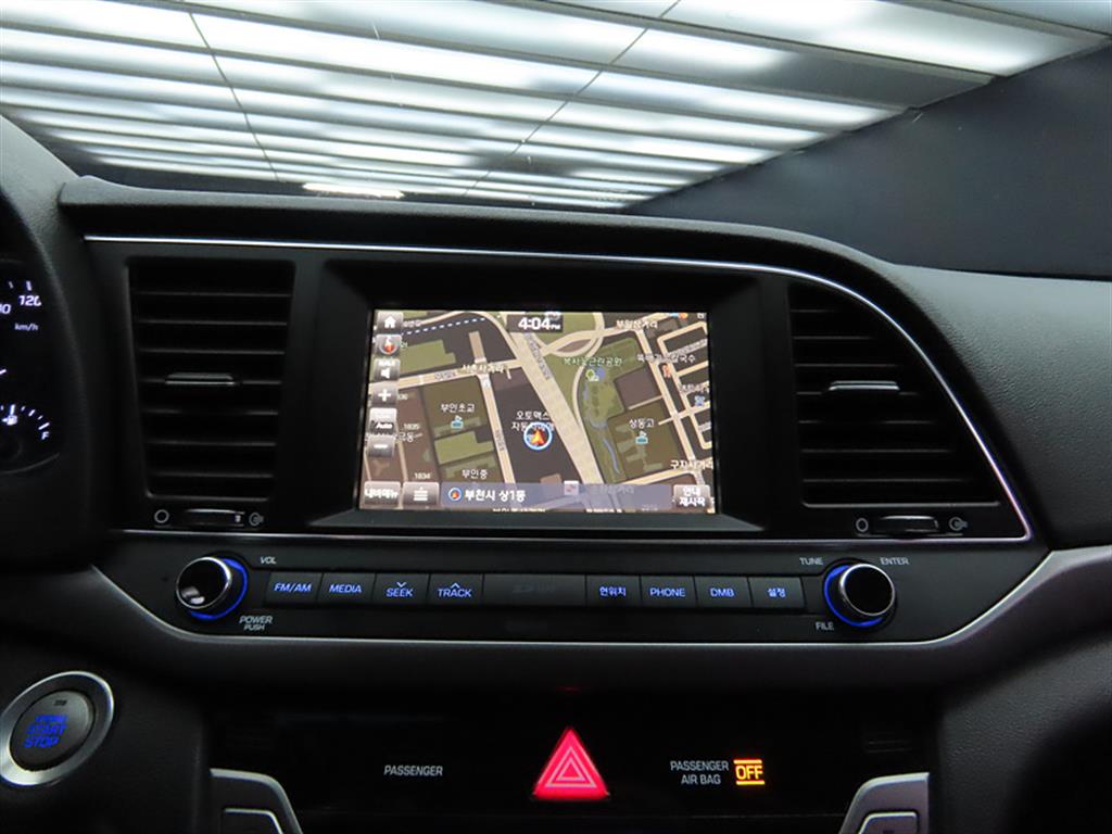 HYUNDAI Avante 2016 Negro - Importación desde Corea - HF Imports Iquique - Foto 15