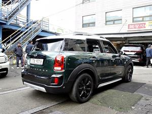 Mini Countryman - Vista 8