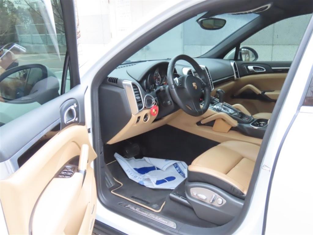 Porsche Cayenne 2014 - Importación desde Corea - HF Imports Iquique - Foto 13