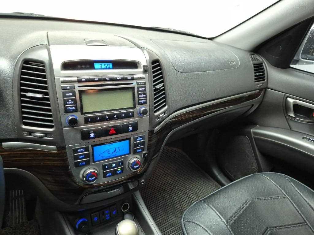 HYUNDAI Santa Fe - Vista 10