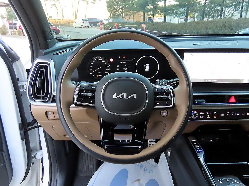 KIA Sorento - Vista 8