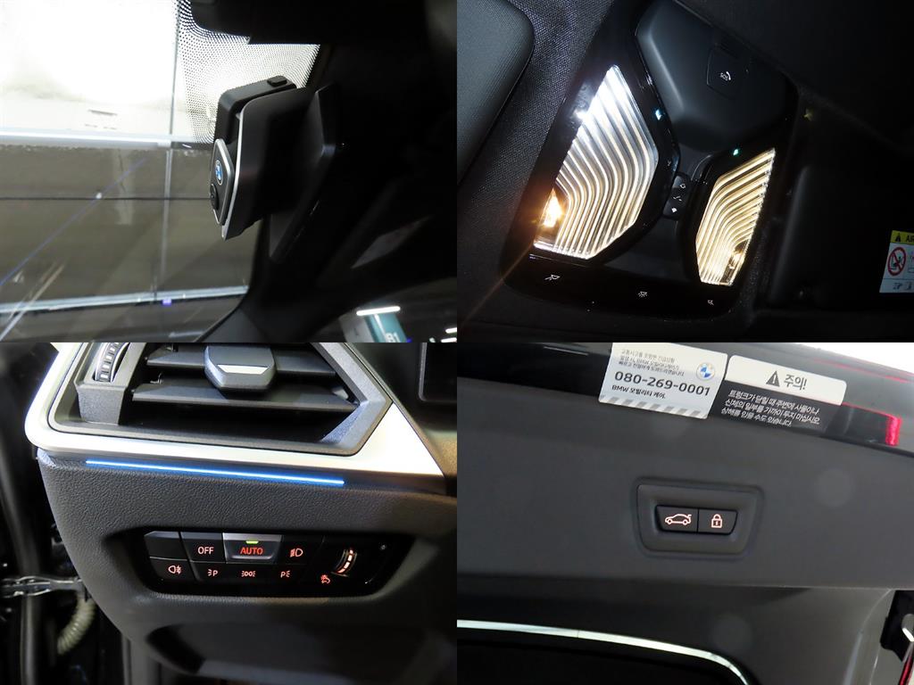 BMW i4 2023 Negro - Importación desde Corea - HF Imports Iquique - Foto 18