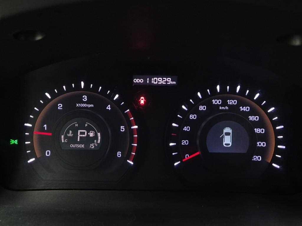 Ssangyong Korando - Vista 6