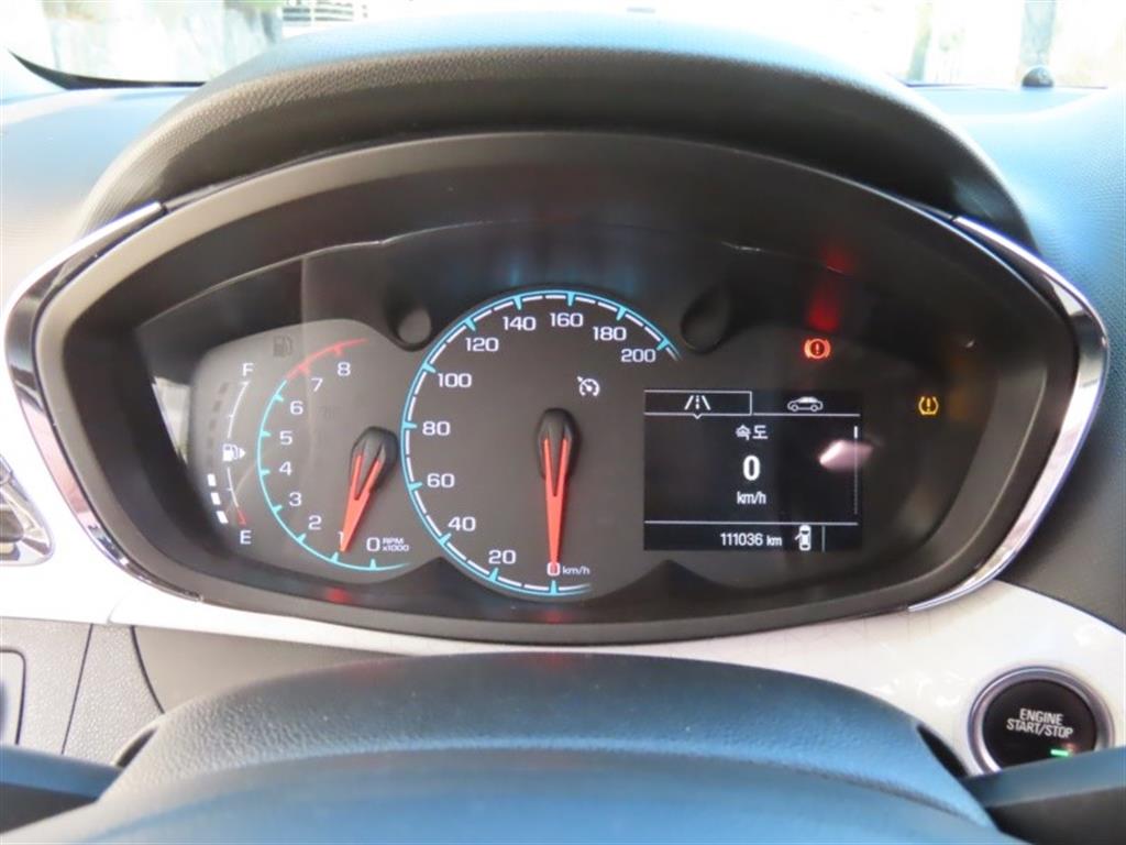 Chevrolet Spark - Vista 9