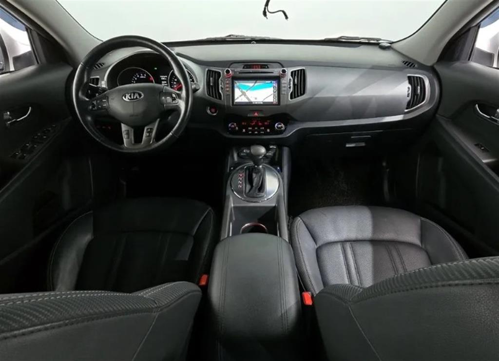 KIA Sportage - Vista 7