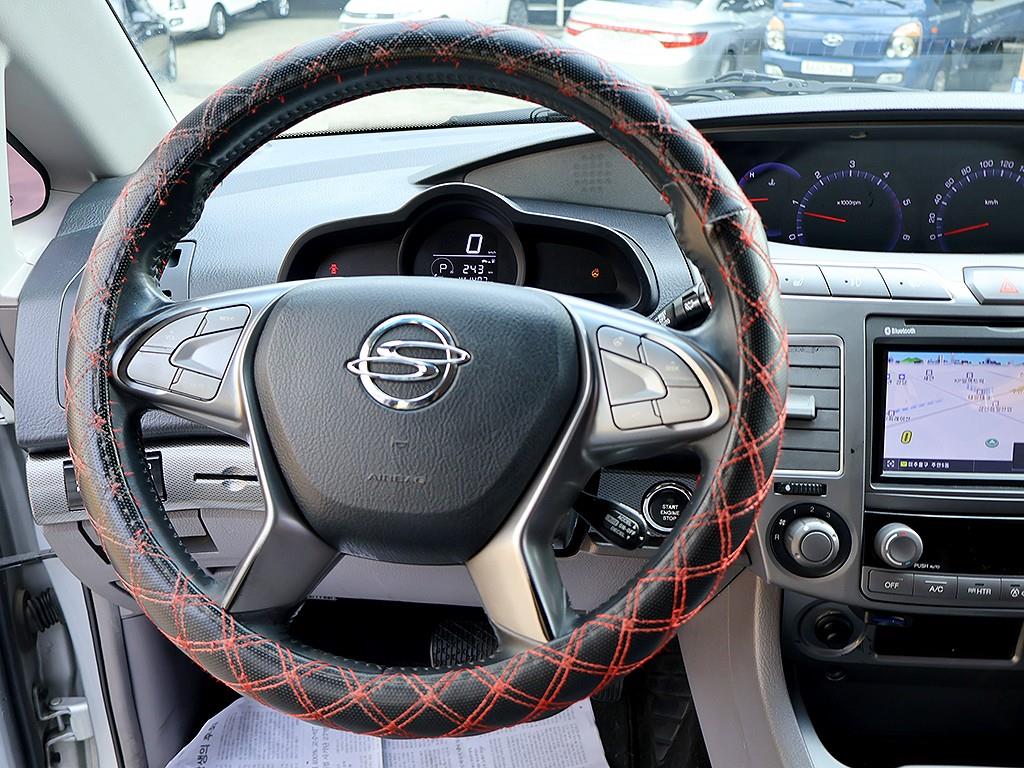 Ssangyong Korando 2015 Plateado - Importación desde Corea - HF Imports Iquique - Foto 8