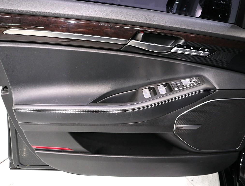 Genesis EQ900 2018 Negro - Importación desde Corea - HF Imports Iquique - Foto 16