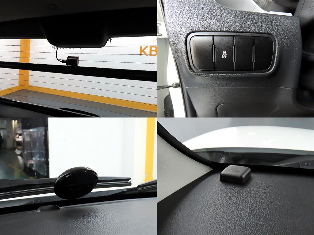 KIA Ray 2022 Blanco - Importación desde Corea - HF Imports Iquique - Foto 17