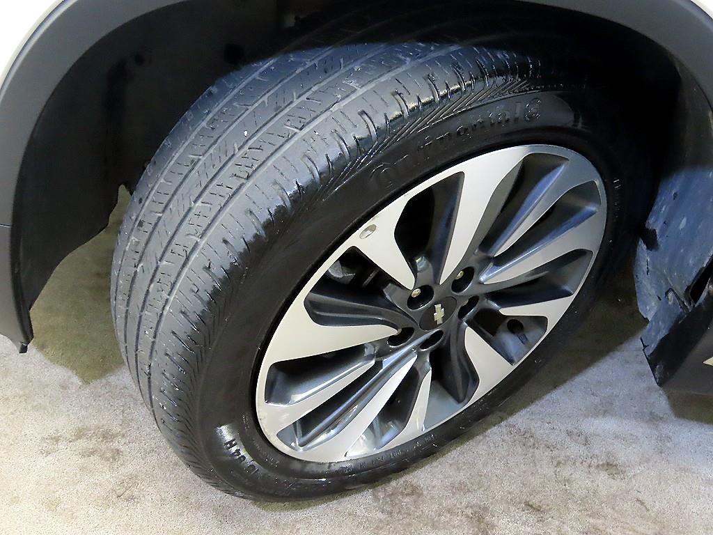 Chevrolet Trax 2019 Blanco - Importación desde Corea - HF Imports Iquique - Foto 19