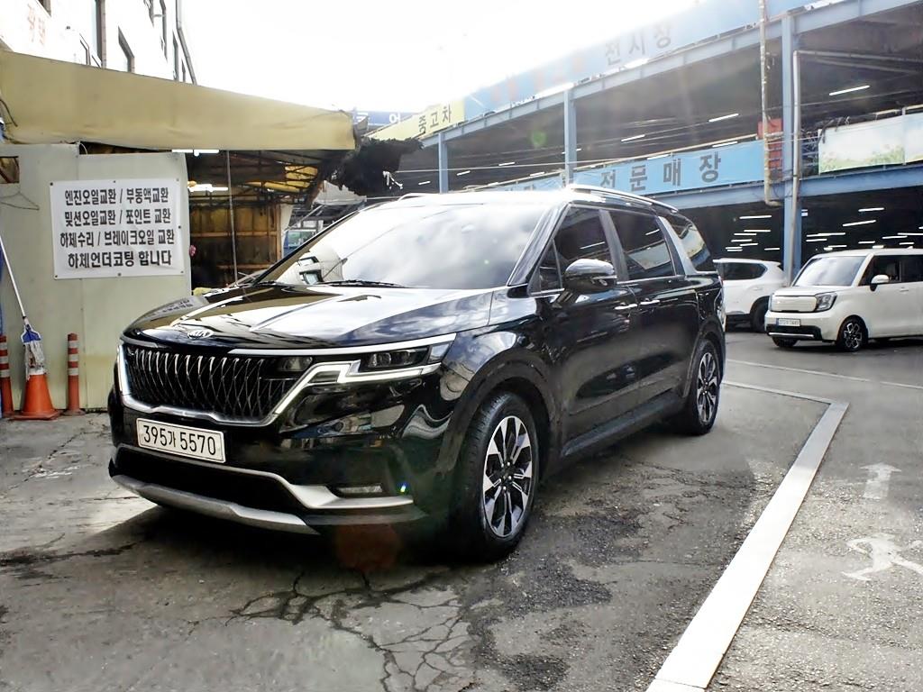 KIA Carnival - Vista 3