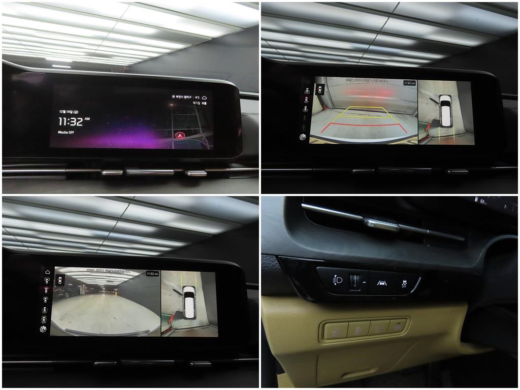 KIA Carnival 2021 Blanco - Importación desde Corea - HF Imports Iquique - Foto 15