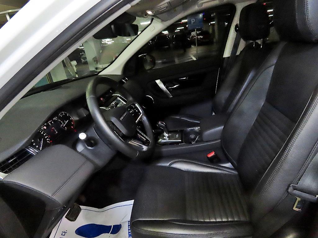 Land Rover Discovery Sports - Vista 6