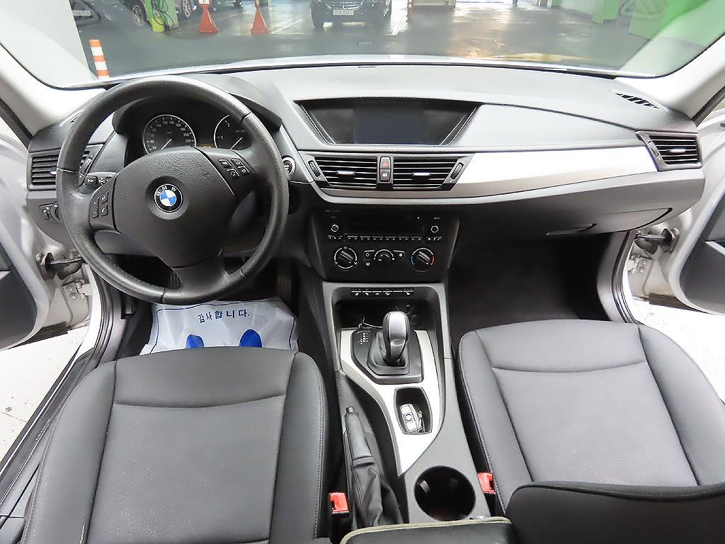 BMW X1 2010 Plateado - Importación desde Corea - HF Imports Iquique - Foto 11
