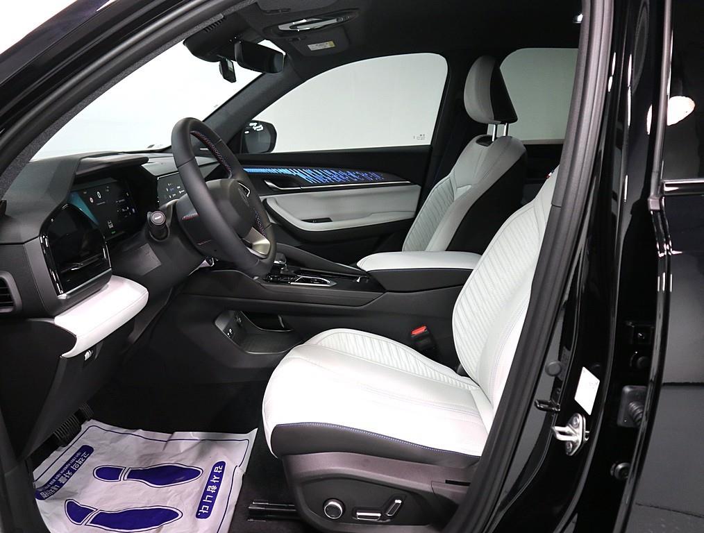 SAMSUNG Grand Koleos - Vista 8