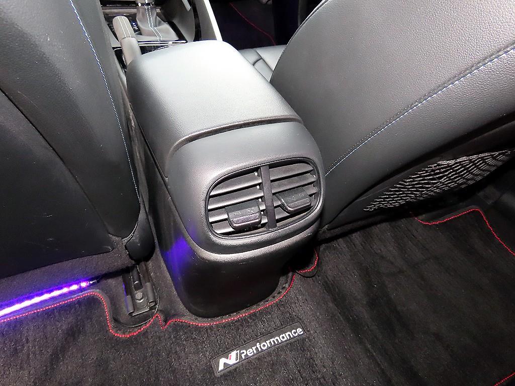 HYUNDAI Avante 2022 Azul - Importación desde Corea - HF Imports Iquique - Foto 18