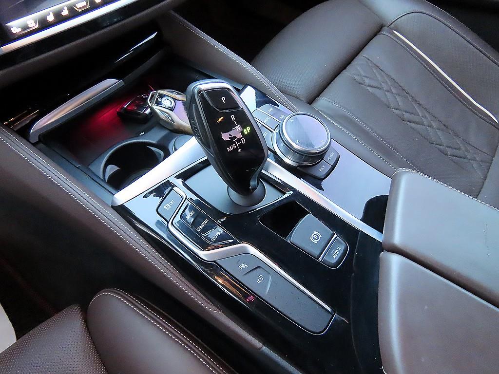 BMW 5 Series - Vista 11