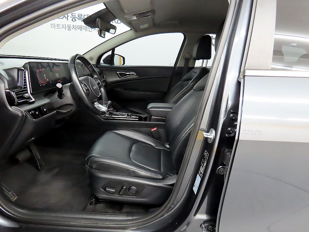 KIA Sportage - Vista 5