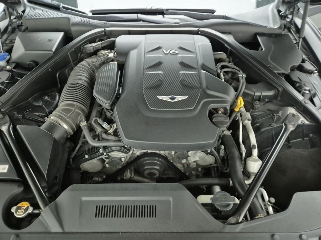 Genesis G80 - Vista 5