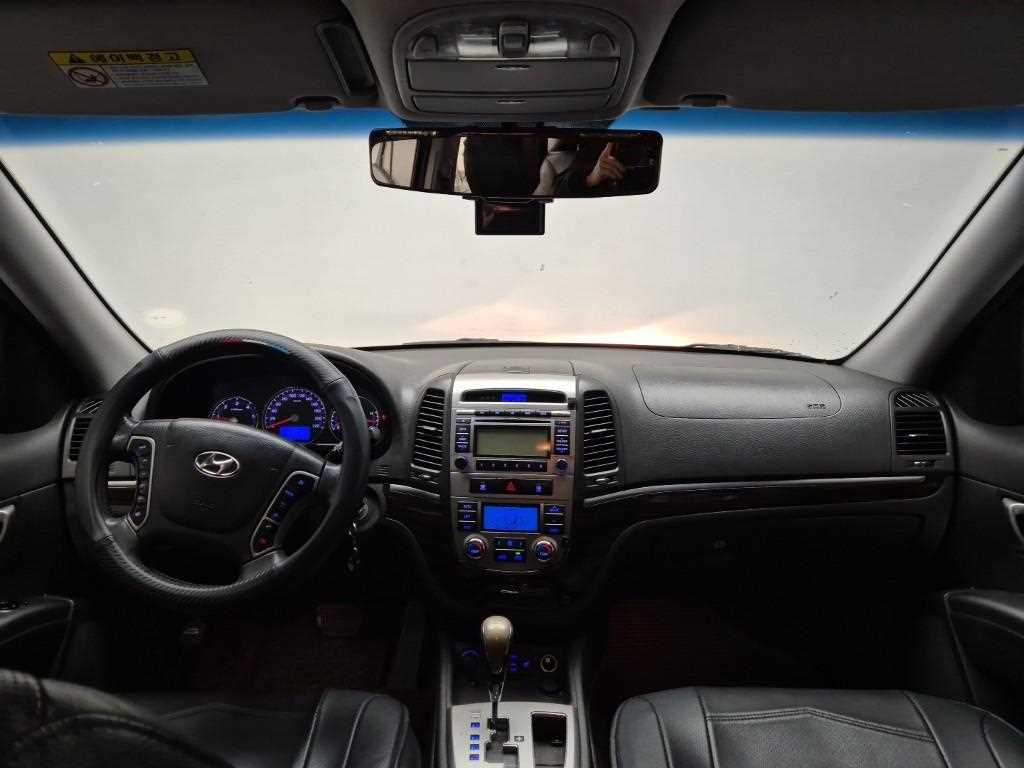 HYUNDAI Santa Fe - Vista 7