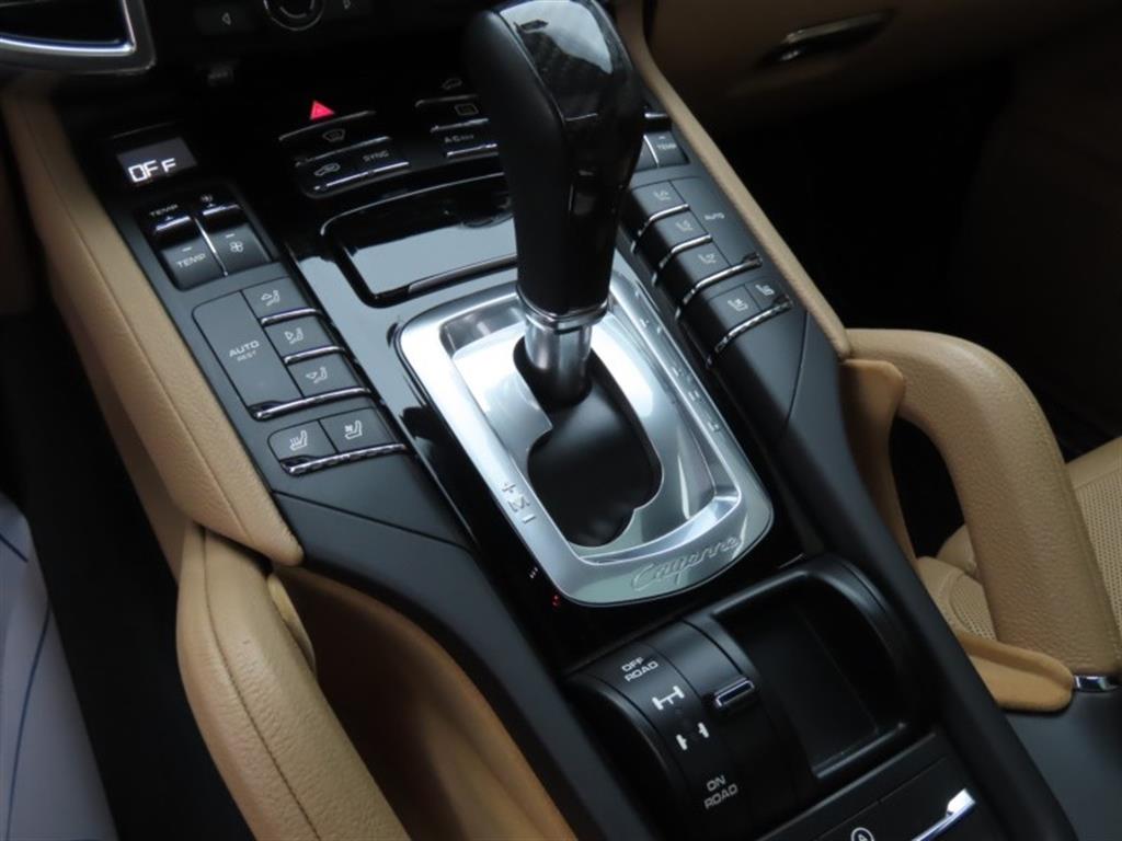 Porsche Cayenne - Vista 11