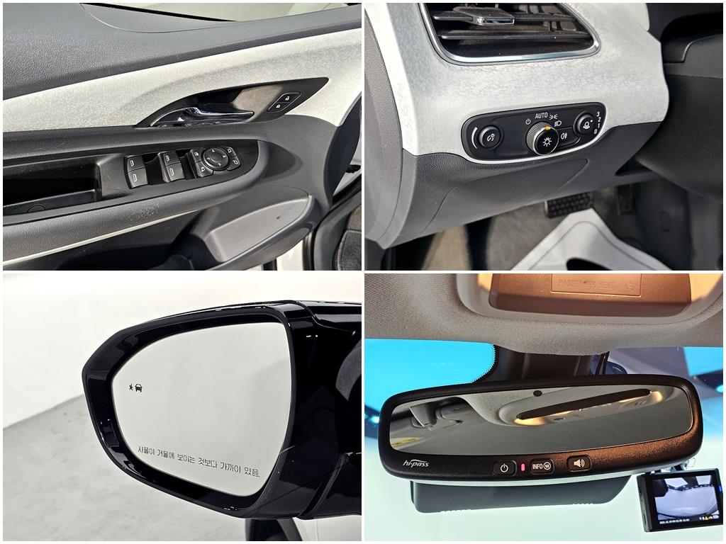 Chevrolet Bolt 2018 Blanco - Importación desde Corea - HF Imports Iquique - Foto 17