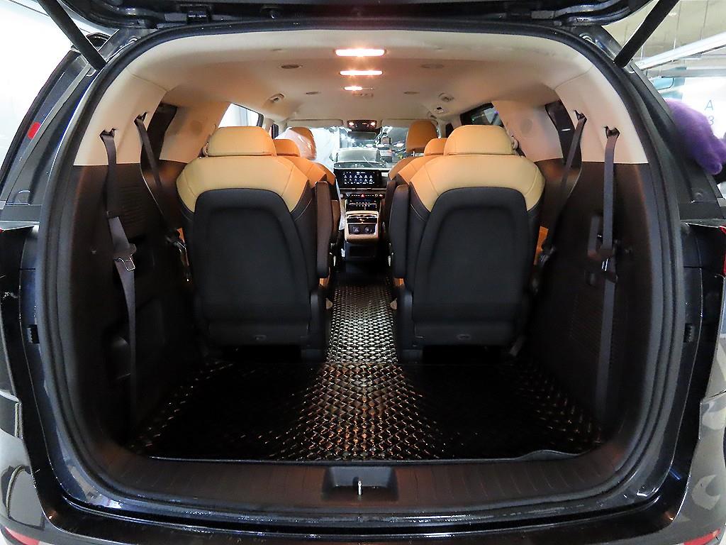 KIA Carnival 2023 Gris - Importación desde Corea - HF Imports Iquique - Foto 16