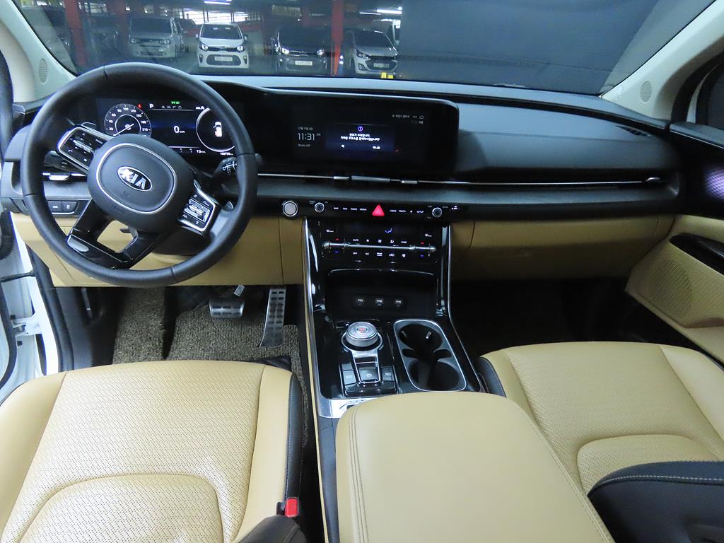 KIA Carnival - Vista 7