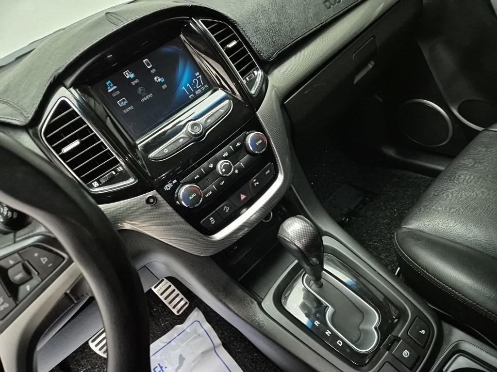 Chevrolet Captiva - Vista 10