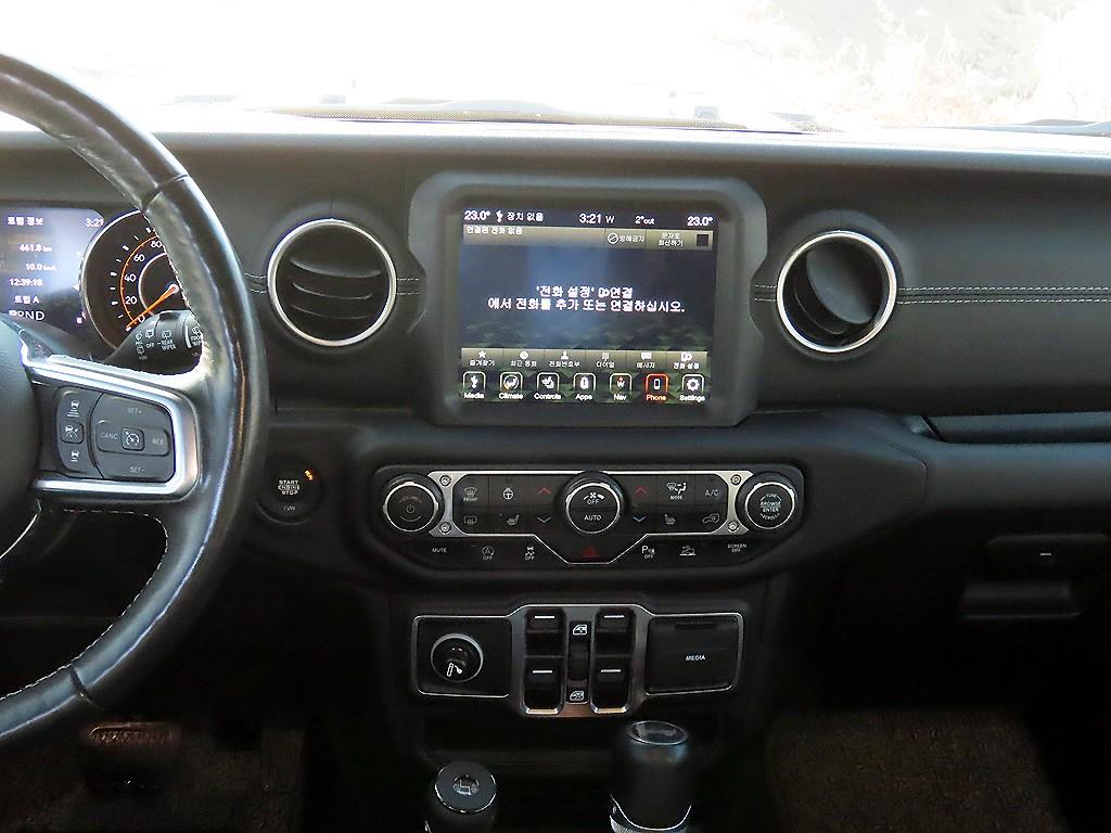 Jeep Wrangler - Vista 10