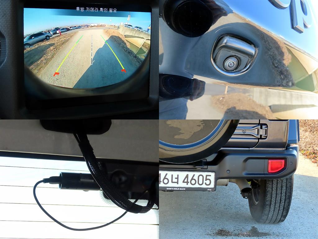 Jeep Wrangler 2021 Negro - Importación desde Corea - HF Imports Iquique - Foto 18