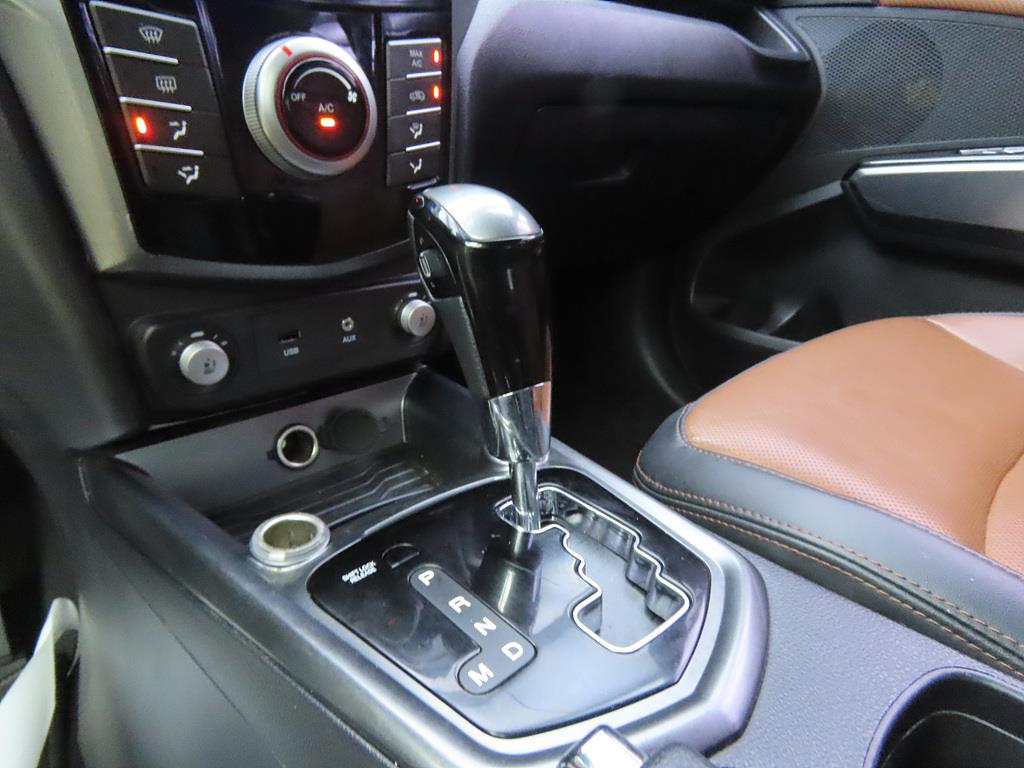 Ssangyong Tivoli - Vista 11