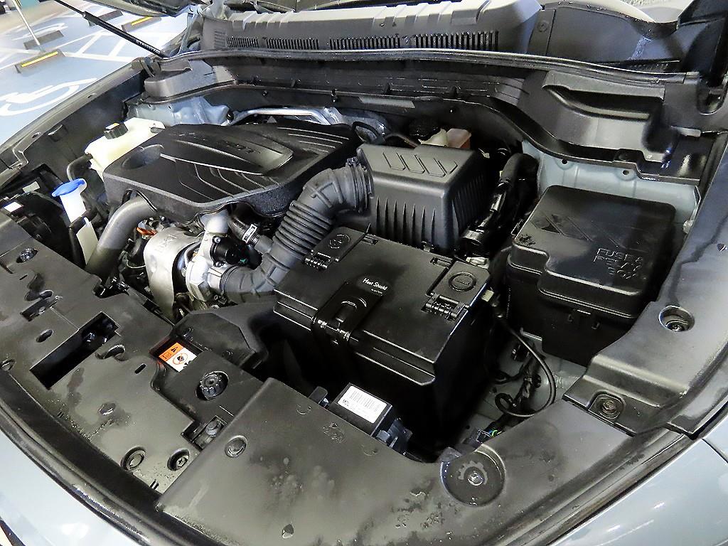 Ssangyong Torres 2023 Gris - Importación desde Corea - HF Imports Iquique - Foto 19