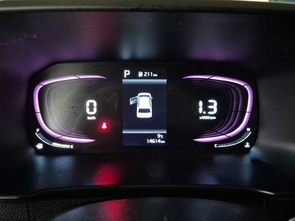 KIA Morning - Vista 6