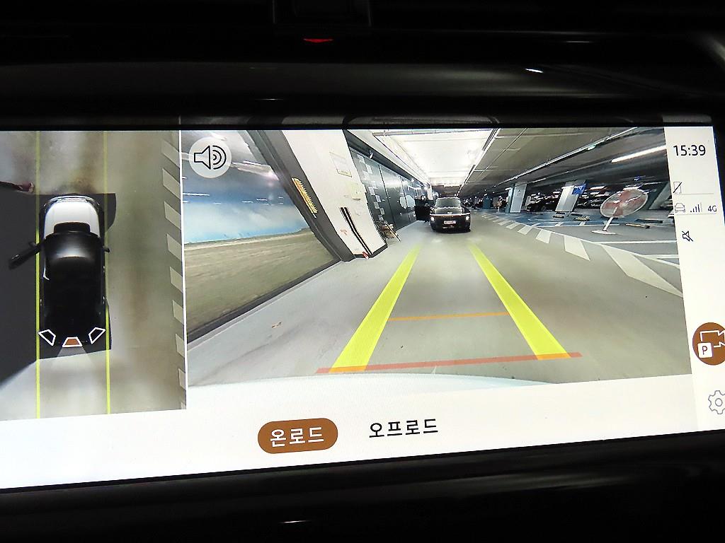 Land Rover Discovery Sports 2021 Blanco - Importación desde Corea - HF Imports Iquique - Foto 13