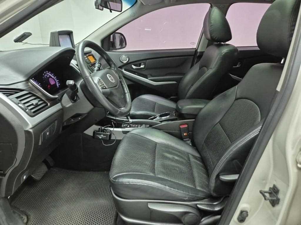 Ssangyong Korando - Vista 11