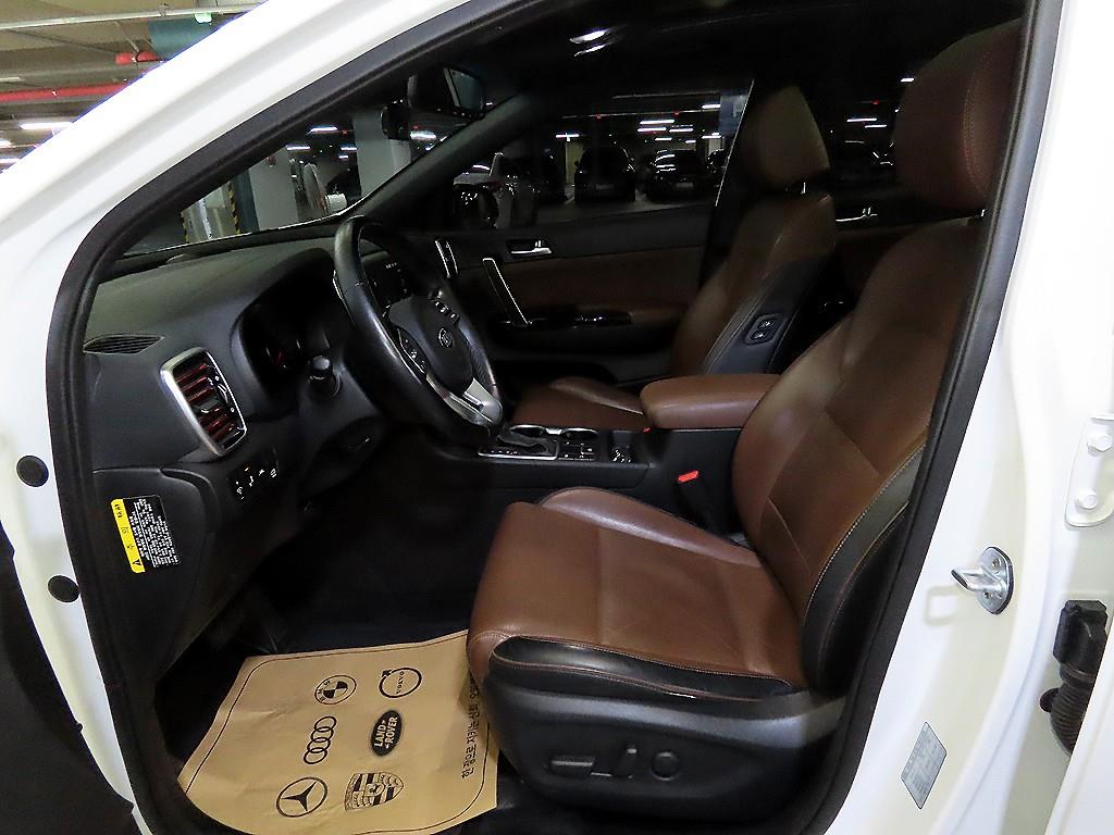 KIA Sportage - Vista 6