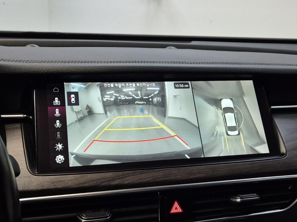 KIA K7 2020 Negro - Importación desde Corea - HF Imports Iquique - Foto 15