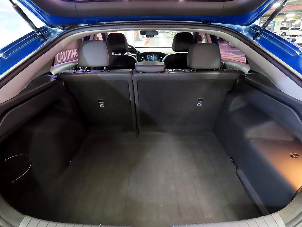 HYUNDAI Ioniq 2016 Azul - Importación desde Corea - HF Imports Iquique - Foto 16