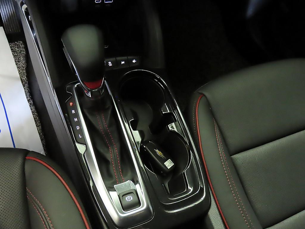 Chevrolet Trail Blazer - Vista 12