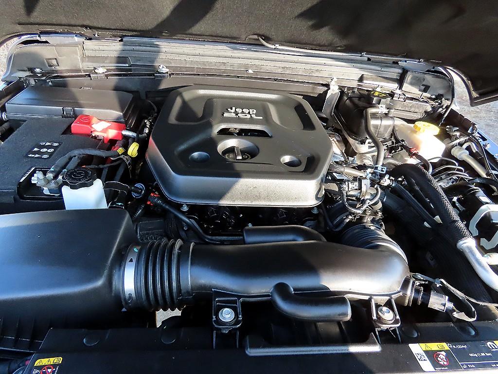 Jeep Wrangler 2021 Negro - Importación desde Corea - HF Imports Iquique - Foto 19