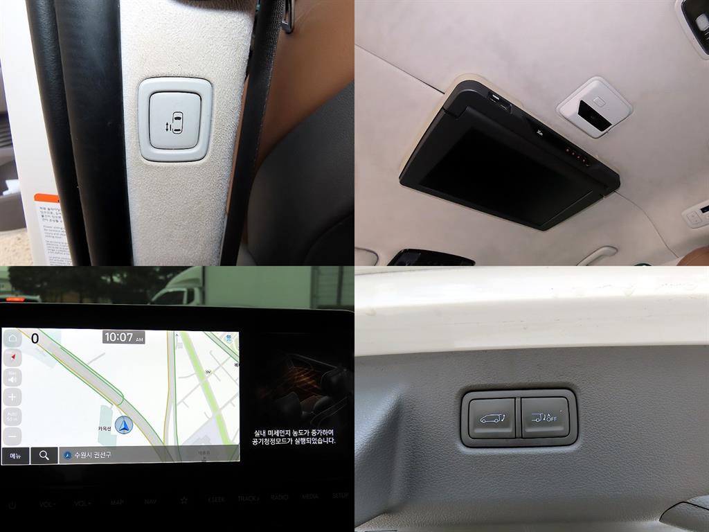 HYUNDAI Staria 2023 Blanco - Importación desde Corea - HF Imports Iquique - Foto 17