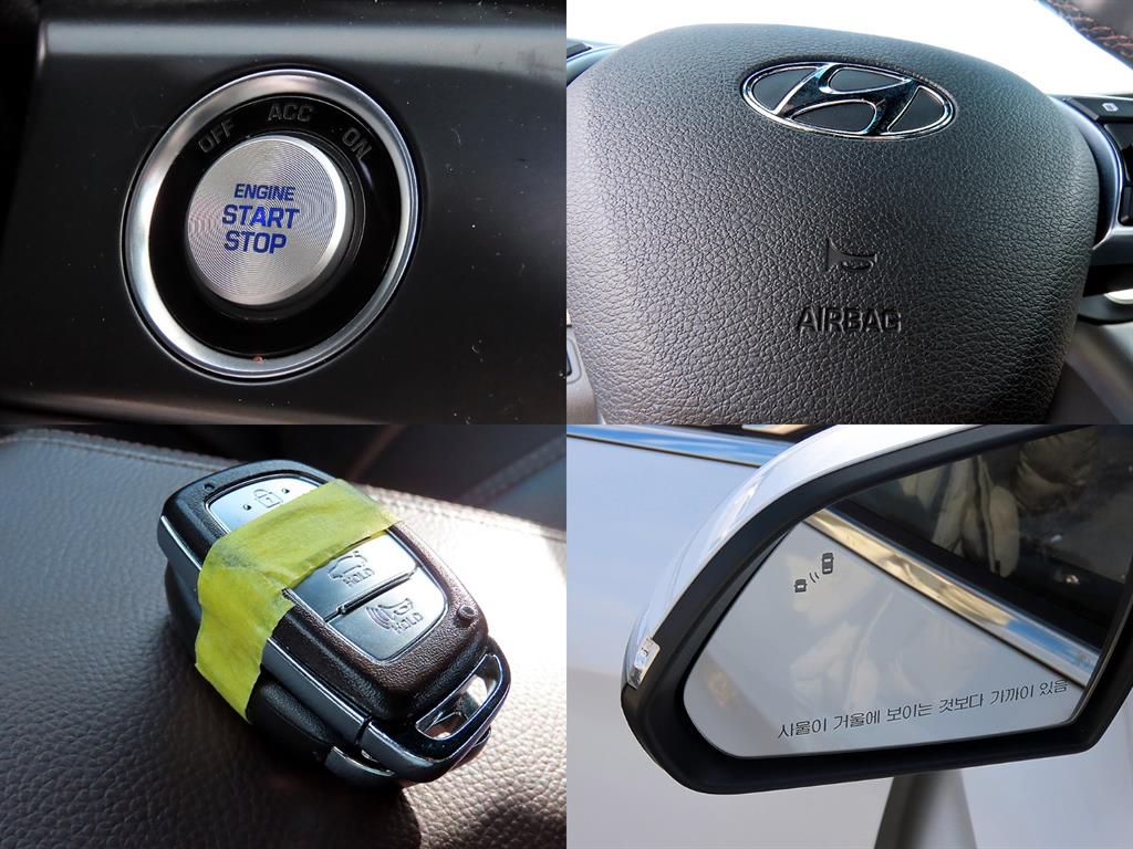 HYUNDAI Sonata 2018 - Importación desde Corea - HF Imports Iquique - Foto 17