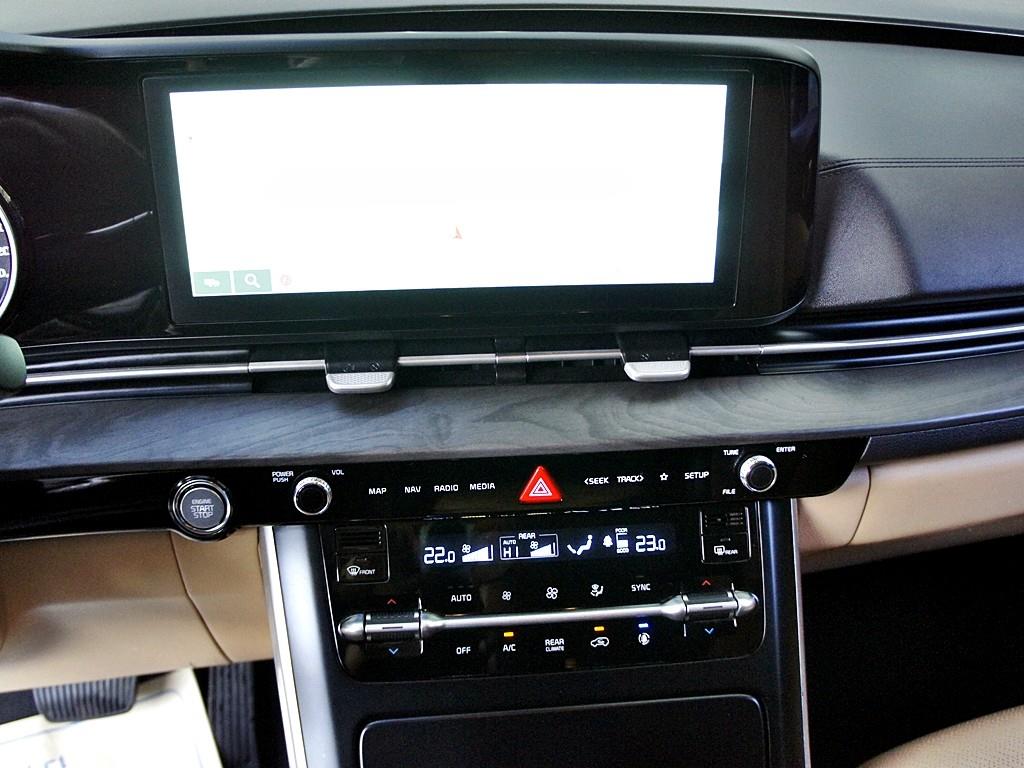 KIA Carnival 2021 Negro - Importación desde Corea - HF Imports Iquique - Foto 10