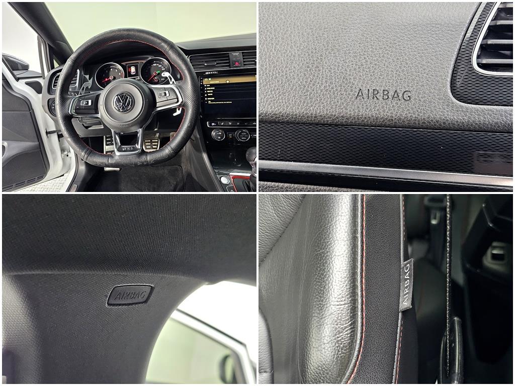 Volkswagen Golf 2015 Blanco - Importación desde Corea - HF Imports Iquique - Foto 18