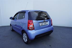 KIA Morning - Vista 6