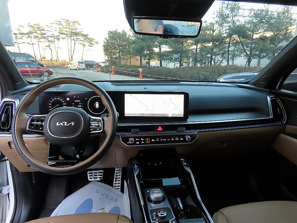 KIA Sorento - Vista 7