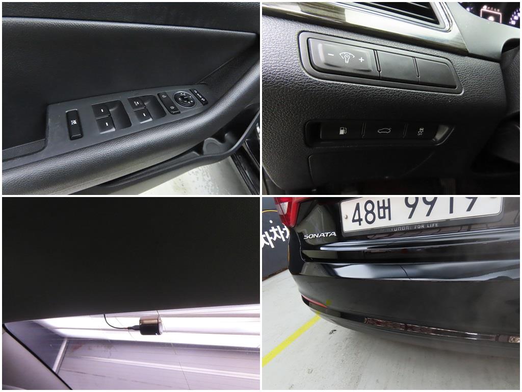 HYUNDAI Sonata 2015 Negro - Importación desde Corea - HF Imports Iquique - Foto 18