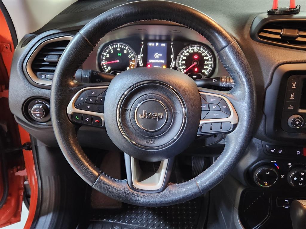 Jeep Renegade 2016 - Importación desde Corea - HF Imports Iquique - Foto 17